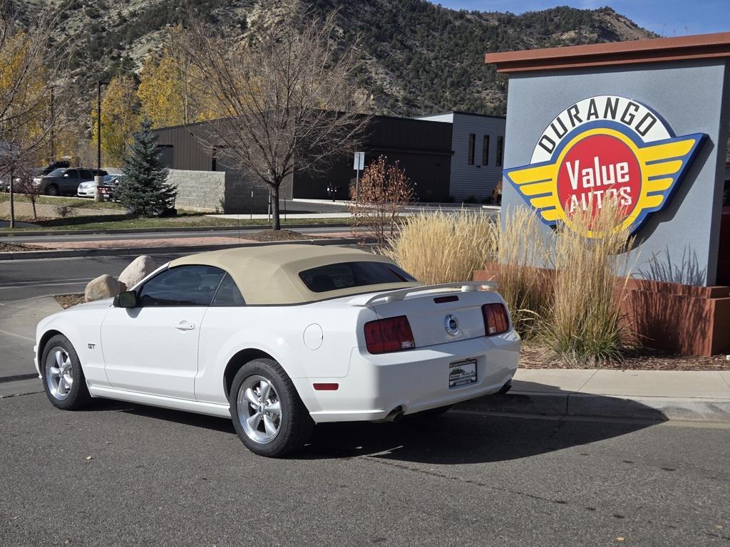 used 2008 Ford Mustang car, priced at $19,980