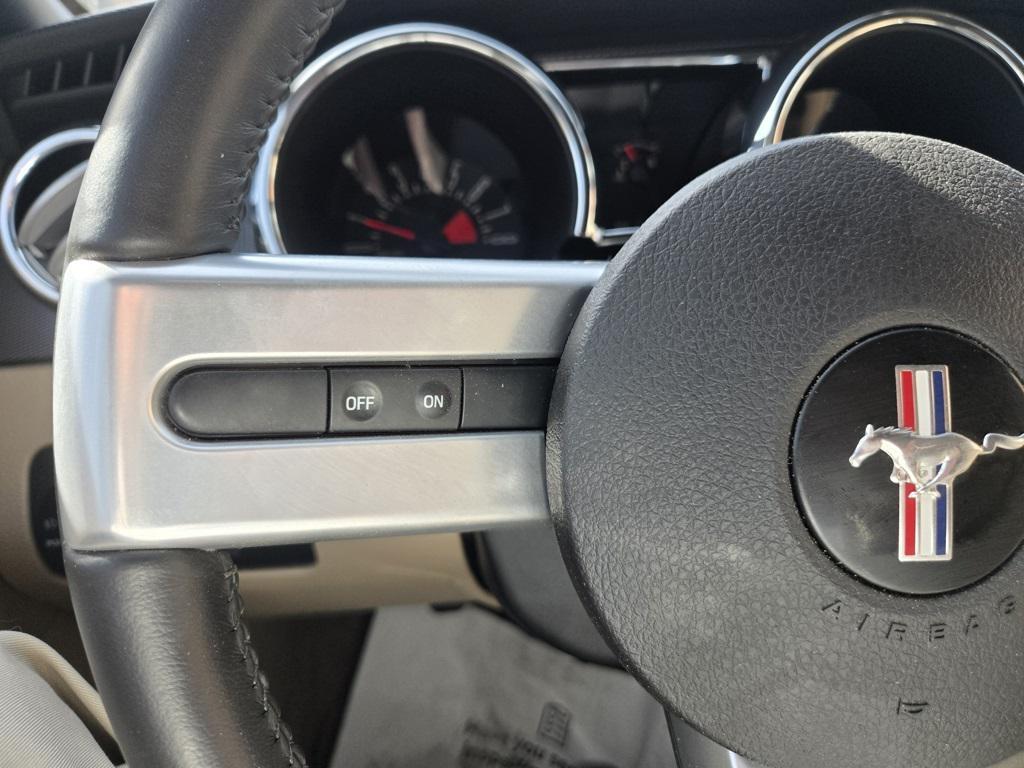 used 2008 Ford Mustang car, priced at $19,980