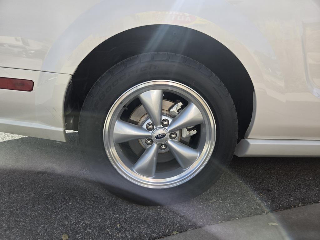 used 2008 Ford Mustang car, priced at $19,980