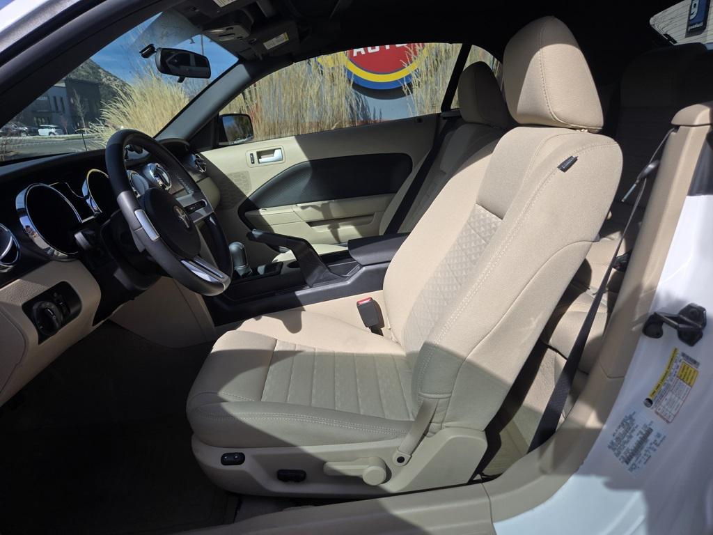 used 2008 Ford Mustang car, priced at $19,980