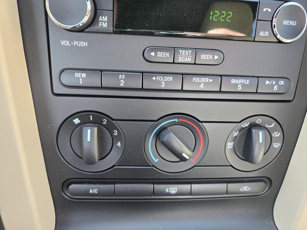 used 2008 Ford Mustang car, priced at $19,980