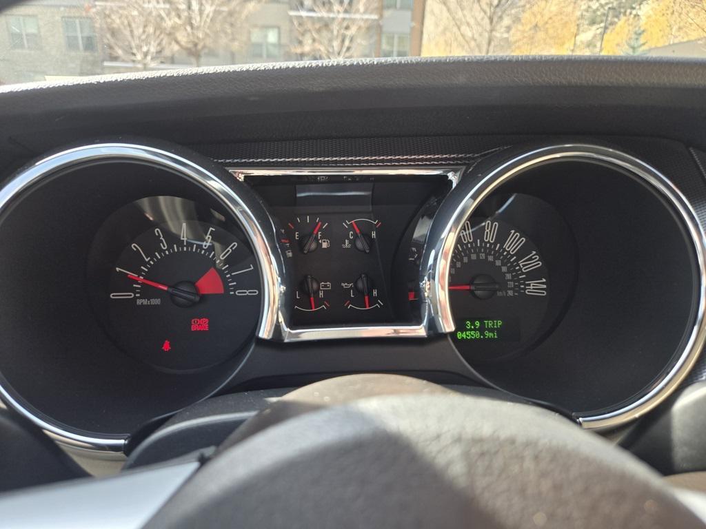 used 2008 Ford Mustang car, priced at $19,980