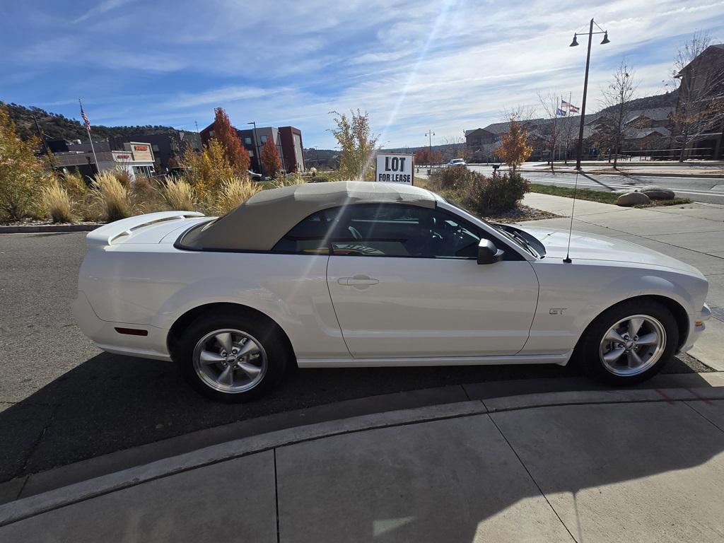 used 2008 Ford Mustang car, priced at $19,980