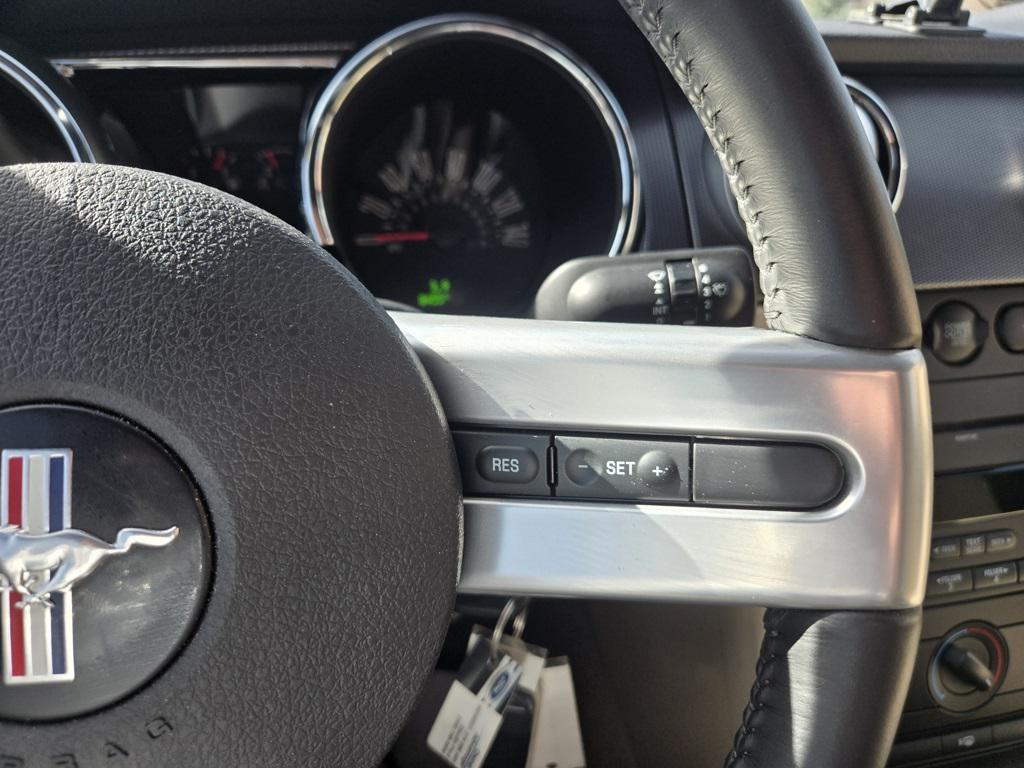 used 2008 Ford Mustang car, priced at $19,980