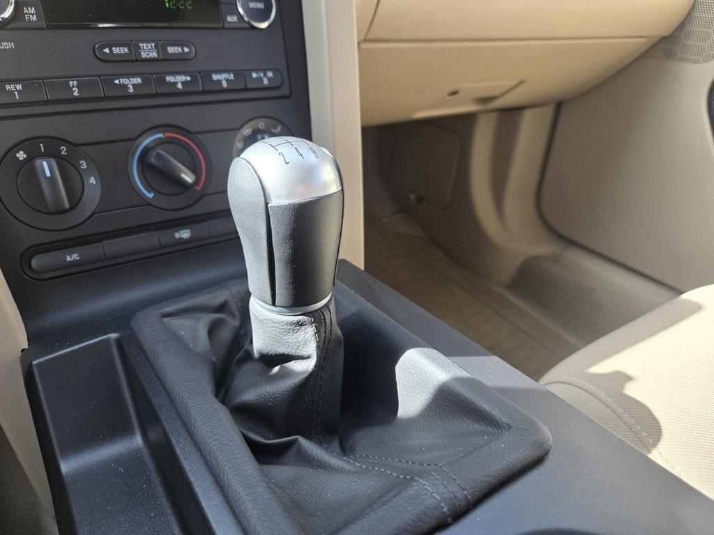 used 2008 Ford Mustang car, priced at $19,980