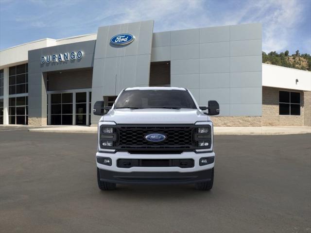 new 2024 Ford F-250 car, priced at $60,320