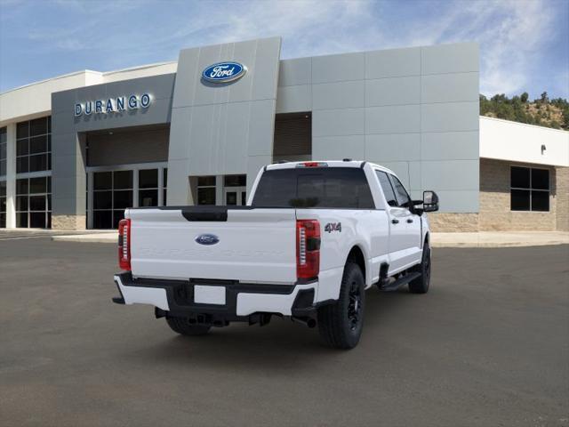 new 2024 Ford F-250 car, priced at $60,320