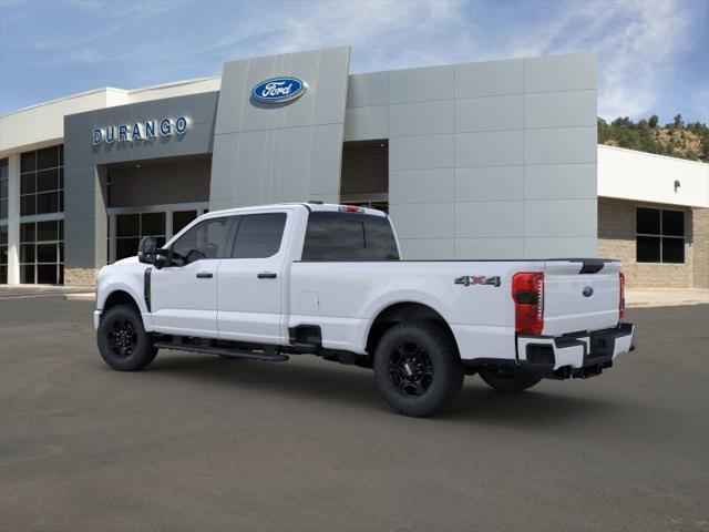 new 2024 Ford F-250 car, priced at $60,320