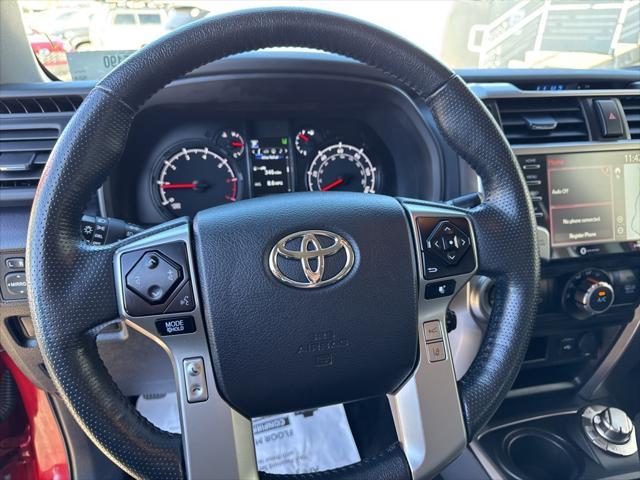 used 2024 Toyota 4Runner car, priced at $45,961