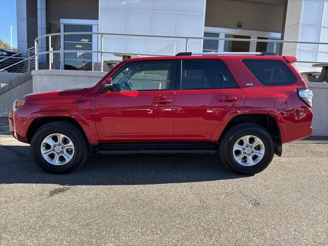 used 2024 Toyota 4Runner car, priced at $45,961