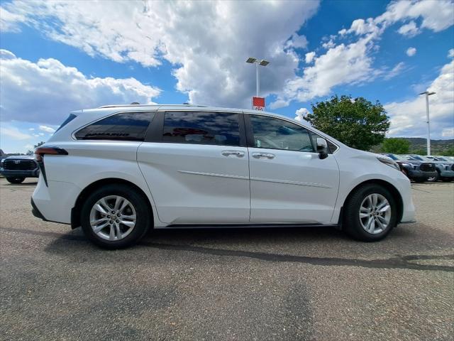 used 2022 Toyota Sienna car, priced at $48,940