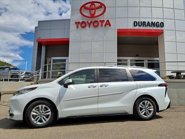 used 2022 Toyota Sienna car, priced at $48,940