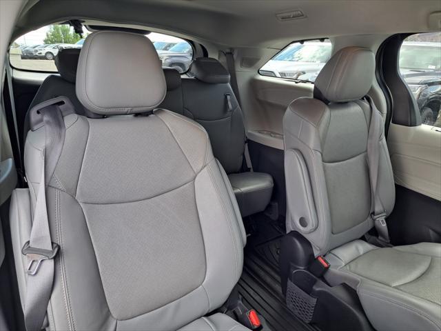 used 2022 Toyota Sienna car, priced at $48,940