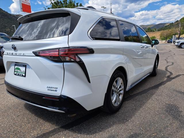 used 2022 Toyota Sienna car, priced at $48,940