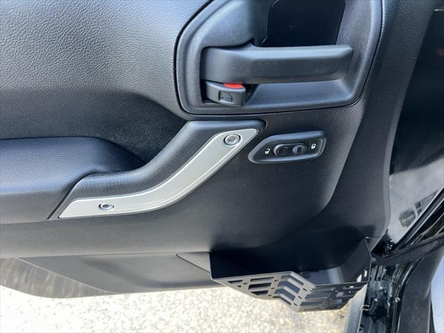 used 2012 Jeep Wrangler car, priced at $15,980