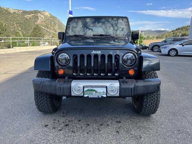 used 2012 Jeep Wrangler car, priced at $15,980