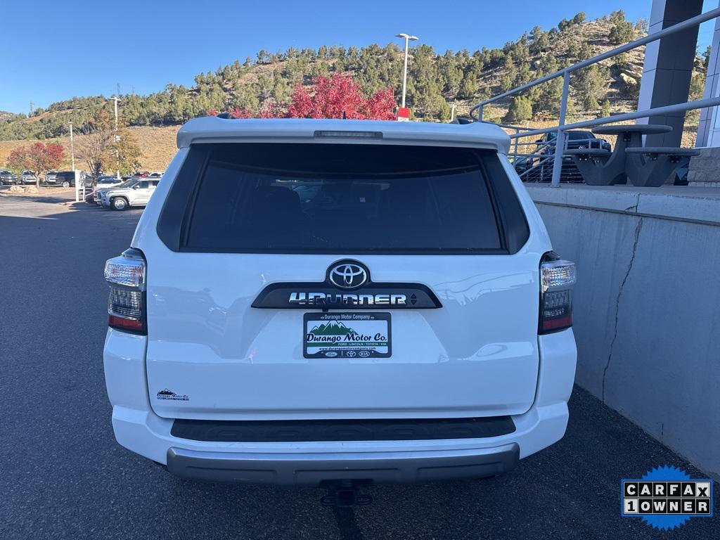 used 2024 Toyota 4Runner car, priced at $45,910