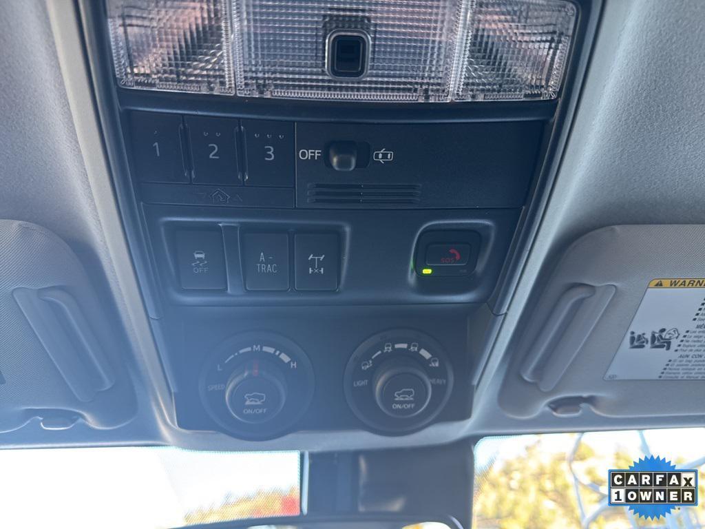 used 2024 Toyota 4Runner car, priced at $45,910