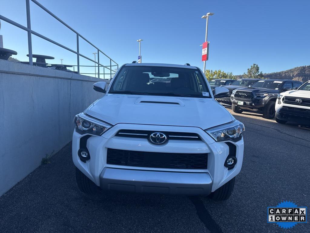 used 2024 Toyota 4Runner car, priced at $45,910