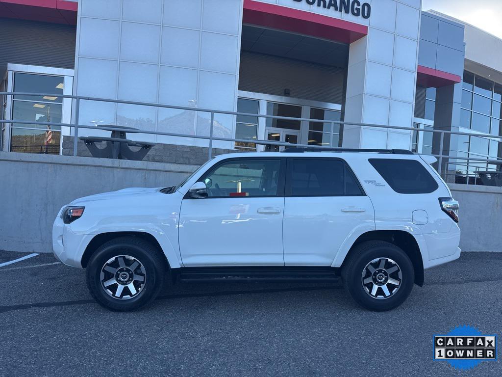 used 2024 Toyota 4Runner car, priced at $45,910