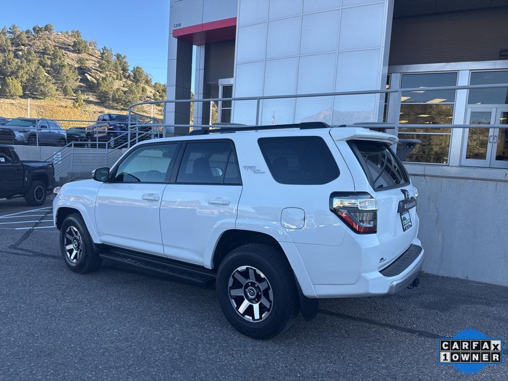 used 2024 Toyota 4Runner car, priced at $45,910