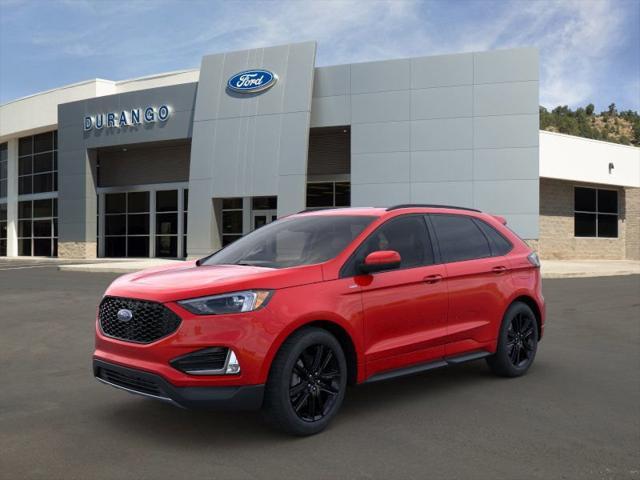 new 2024 Ford Edge car, priced at $40,275