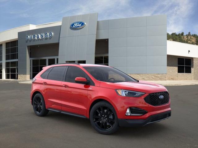 new 2024 Ford Edge car, priced at $40,275