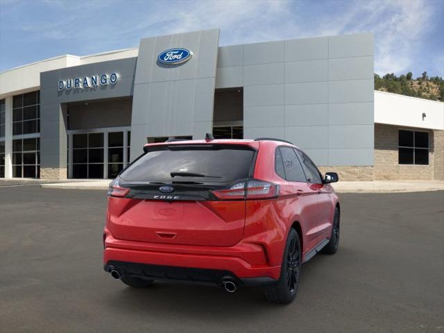 new 2024 Ford Edge car, priced at $40,275