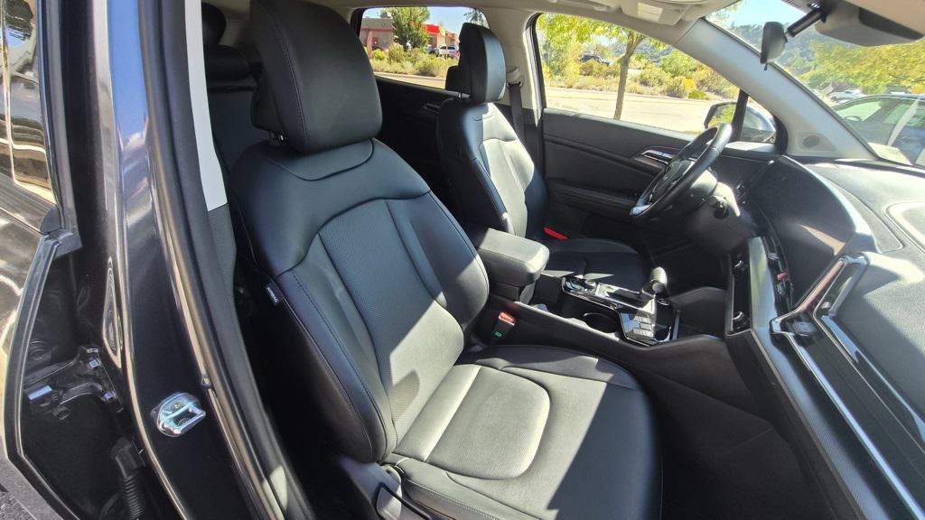 used 2023 Kia Sportage car, priced at $23,122