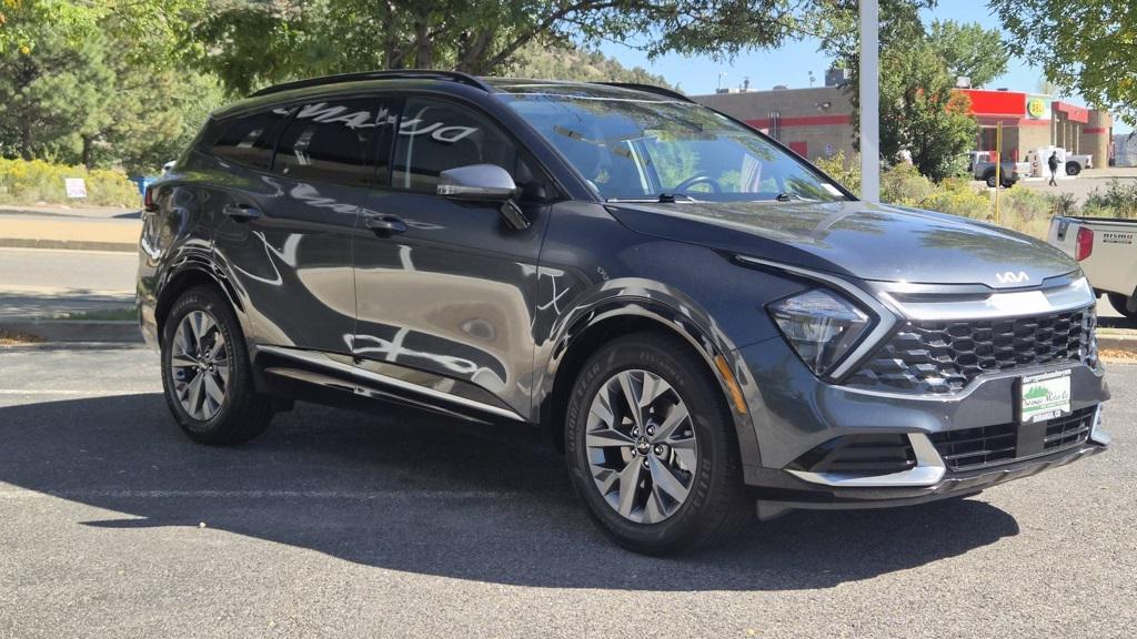 used 2023 Kia Sportage car, priced at $23,122