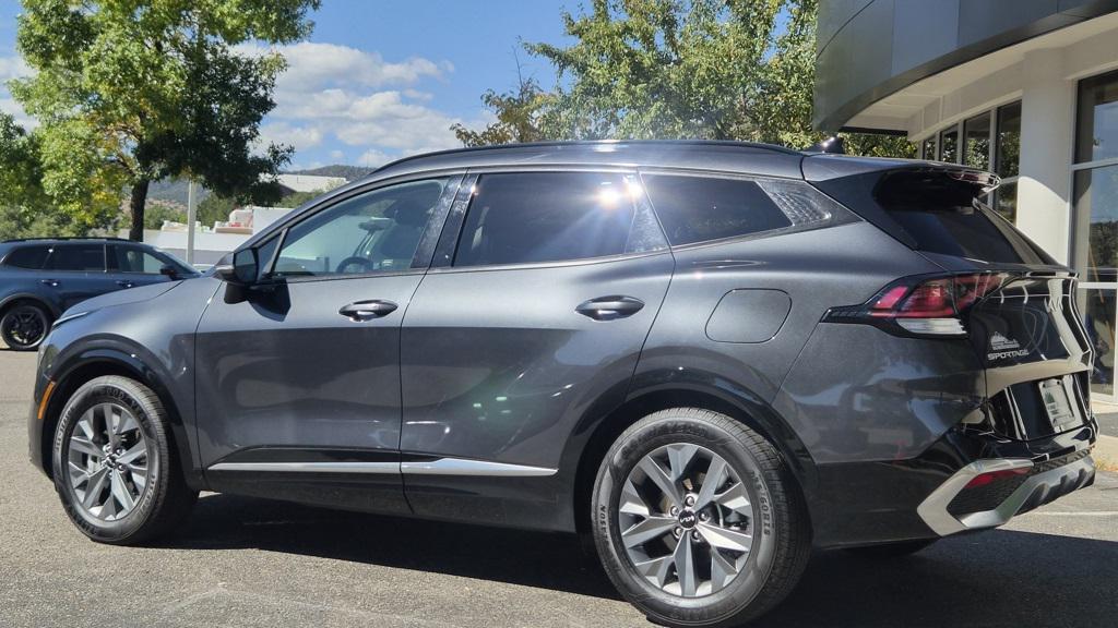 used 2023 Kia Sportage car, priced at $23,122