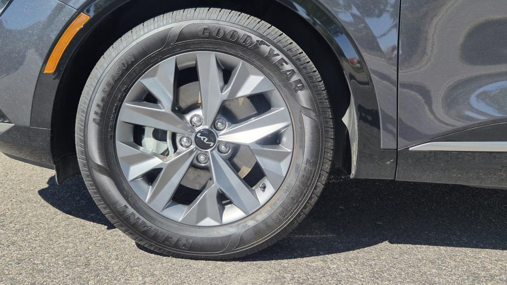 used 2023 Kia Sportage car, priced at $23,122