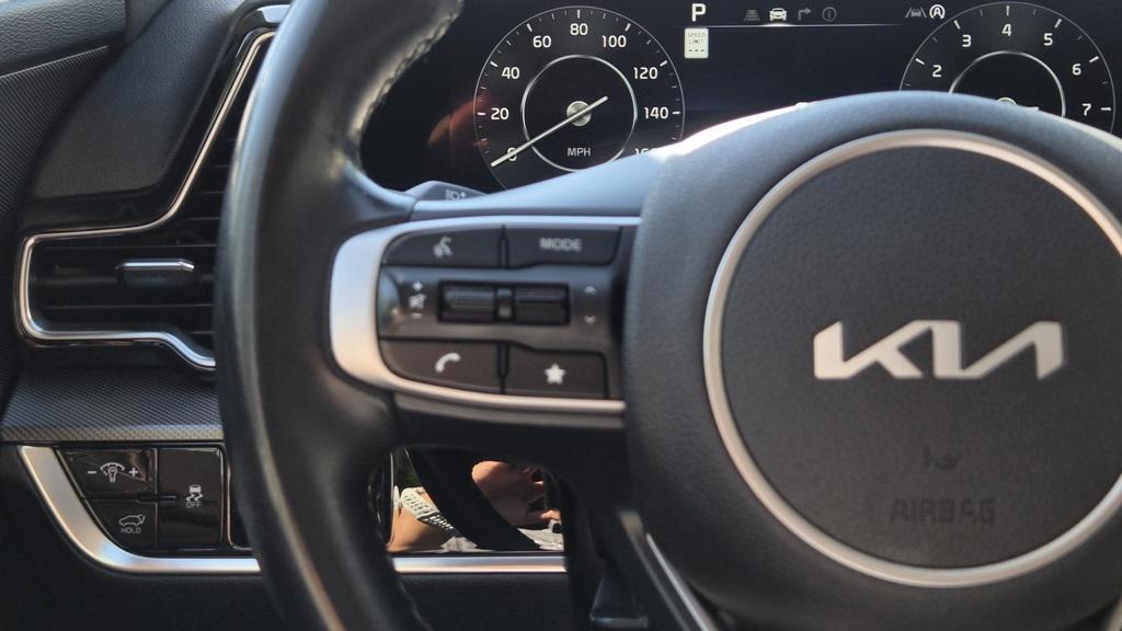 used 2023 Kia Sportage car, priced at $23,122