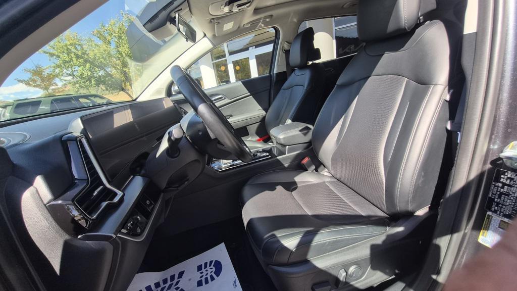 used 2023 Kia Sportage car, priced at $23,122