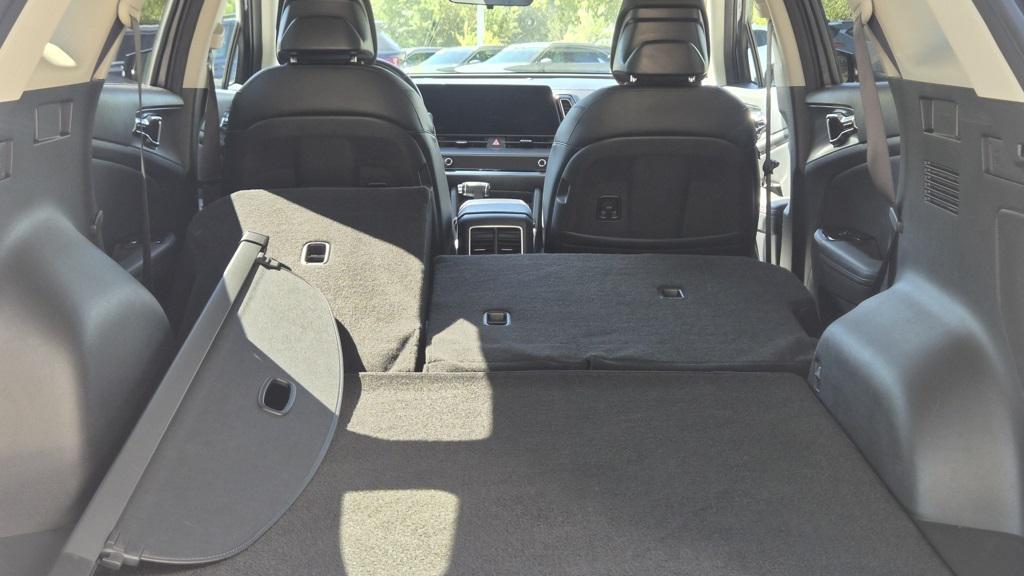 used 2023 Kia Sportage car, priced at $23,122