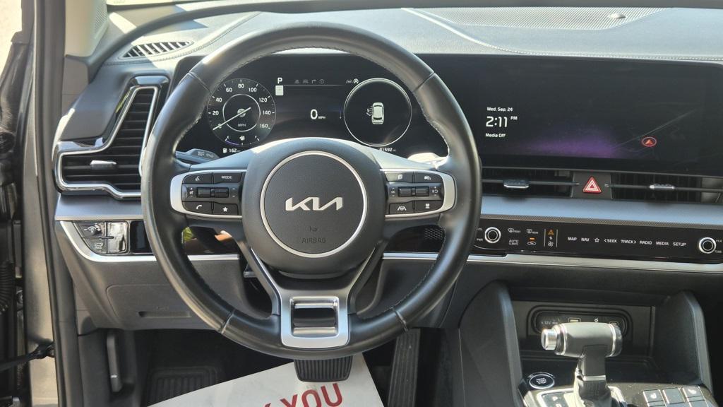 used 2023 Kia Sportage car, priced at $23,122