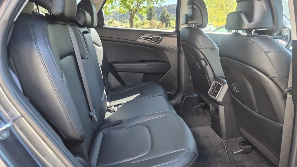 used 2023 Kia Sportage car, priced at $23,122