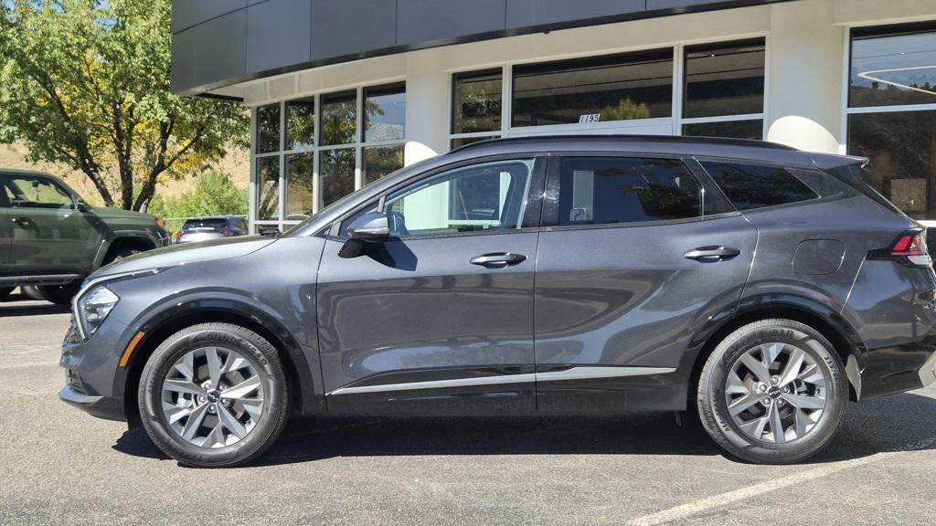 used 2023 Kia Sportage car, priced at $23,122