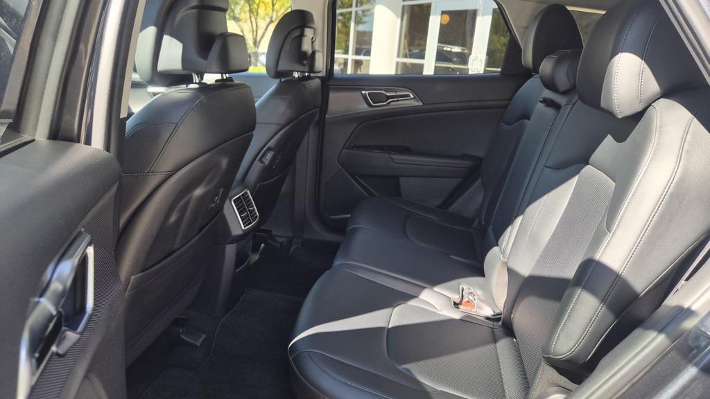 used 2023 Kia Sportage car, priced at $23,122