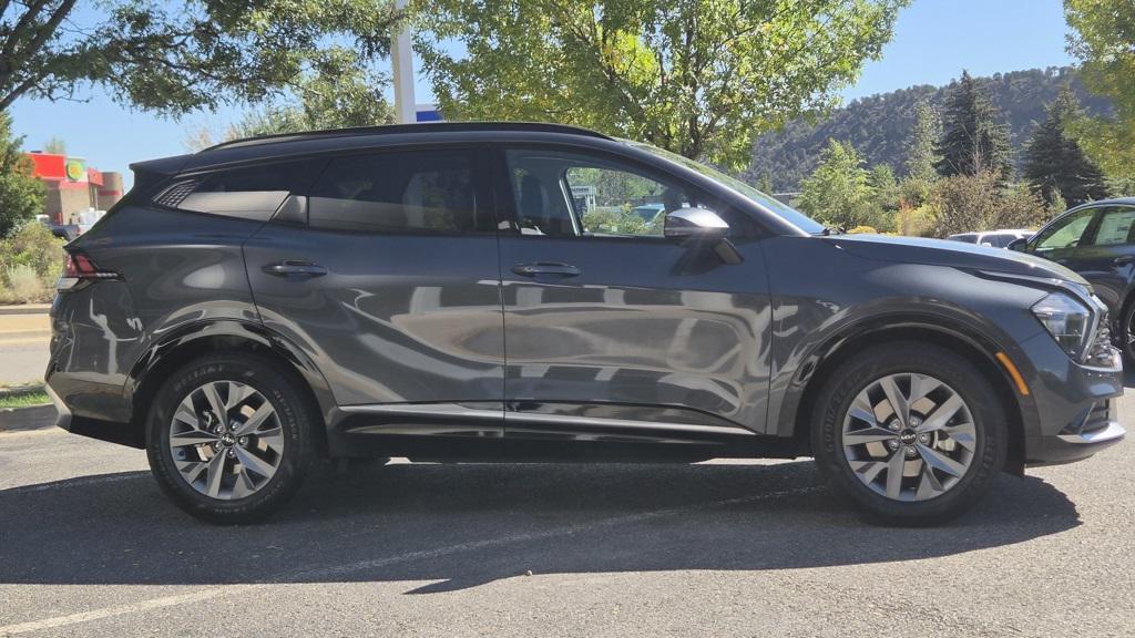used 2023 Kia Sportage car, priced at $23,122
