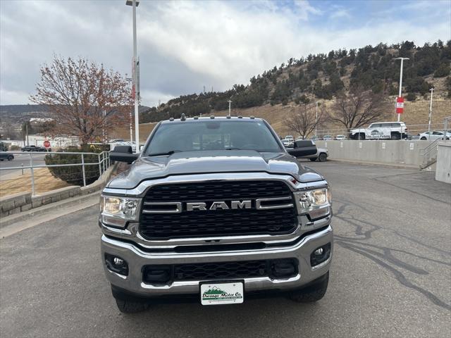 used 2022 Ram 3500 car, priced at $53,680