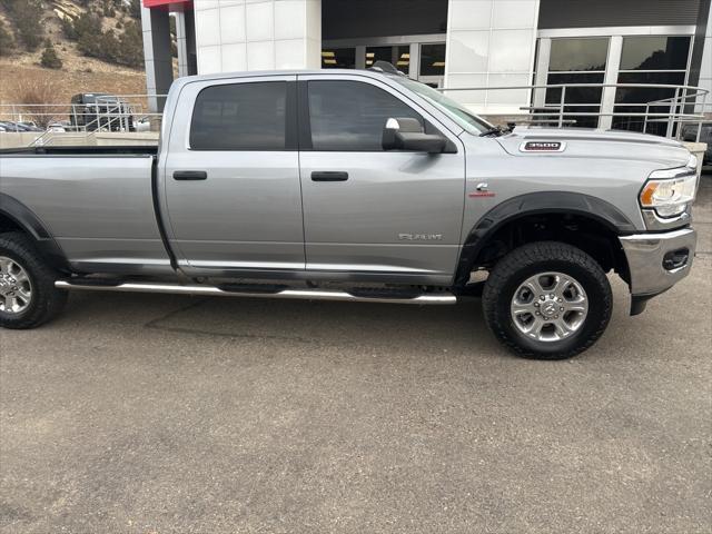 used 2022 Ram 3500 car, priced at $53,680