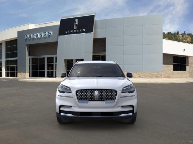 new 2024 Lincoln Aviator car, priced at $68,899