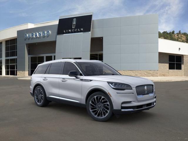 new 2024 Lincoln Aviator car, priced at $68,899