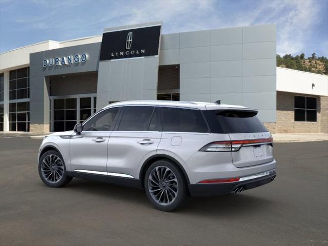 new 2024 Lincoln Aviator car, priced at $68,899