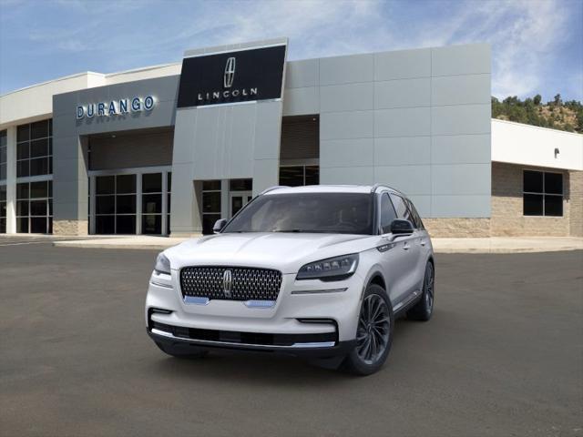 new 2024 Lincoln Aviator car, priced at $68,899