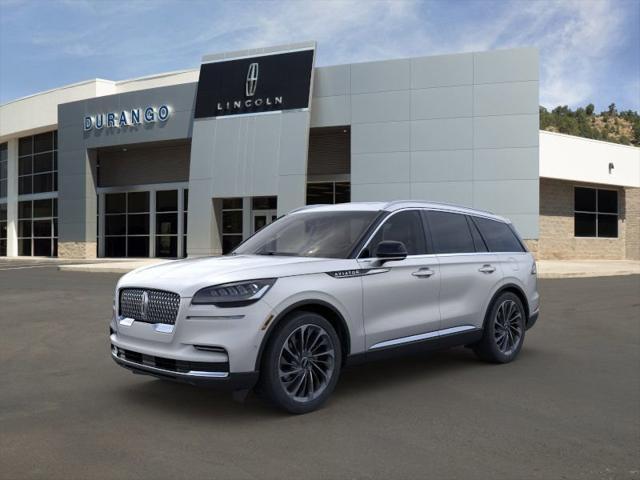 new 2024 Lincoln Aviator car, priced at $68,899