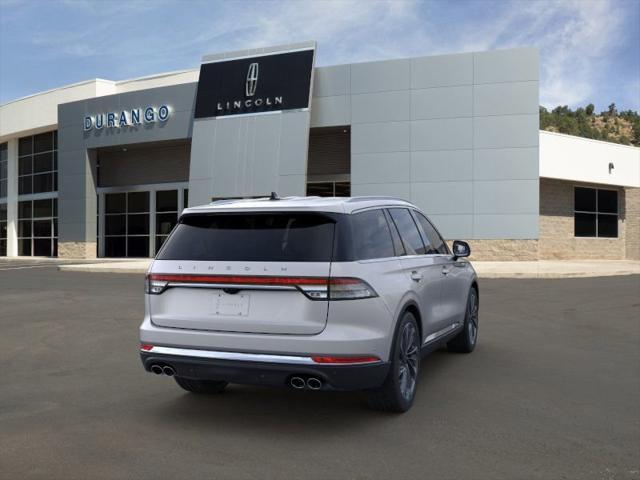 new 2024 Lincoln Aviator car, priced at $68,899