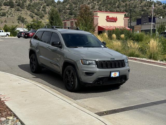 used 2019 Jeep Grand Cherokee car, priced at $16,980