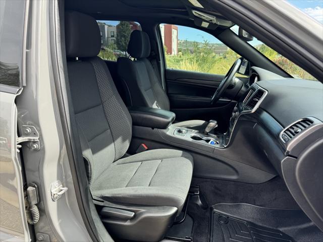 used 2019 Jeep Grand Cherokee car, priced at $16,980